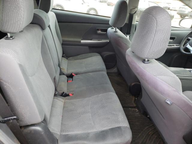 Photo 6 from auction – 2013 TOYOTA PRIUS V with VIN JTDZN3EU5D3187505