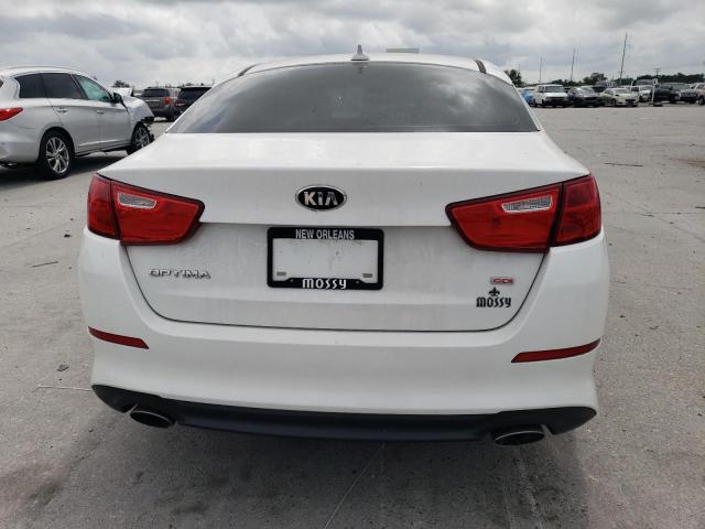 Photo 6 from auction – 2015 KIA OPTIMA LX with VIN 5XXGM4A71FG513254