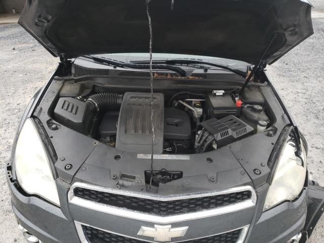 Photo 12 from auction – 2010 CHEVROLET EQUINOX LT with VIN 2CNALPEW4A6330178