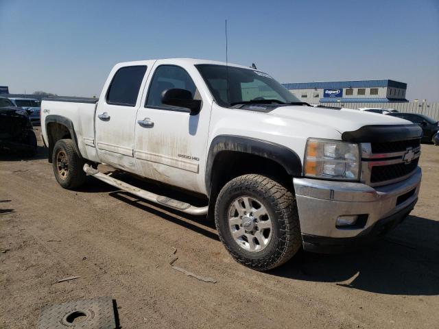 Photo 4 from auction – 2011 CHEVROLET SILVERADO with VIN 1GC1KXCG3BF233855