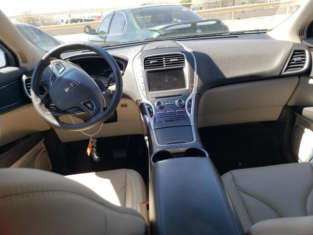 Photo 8 from auction – 2017 LINCOLN MKX SELECT with VIN 2LMPJ6KR9HBL47461