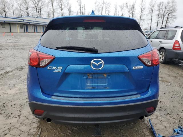 Photo 6 from auction – 2014 MAZDA CX-5 GT with VIN JM3KE4DY7E0357448