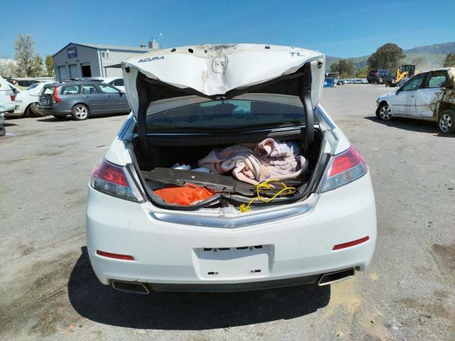 Photo 6 from auction – 2012 ACURA TL with VIN 19UUA8F50CA029823