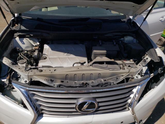 Photo 12 from auction – 2013 LEXUS RX 350 BAS with VIN 2T2BK1BA5DC216450