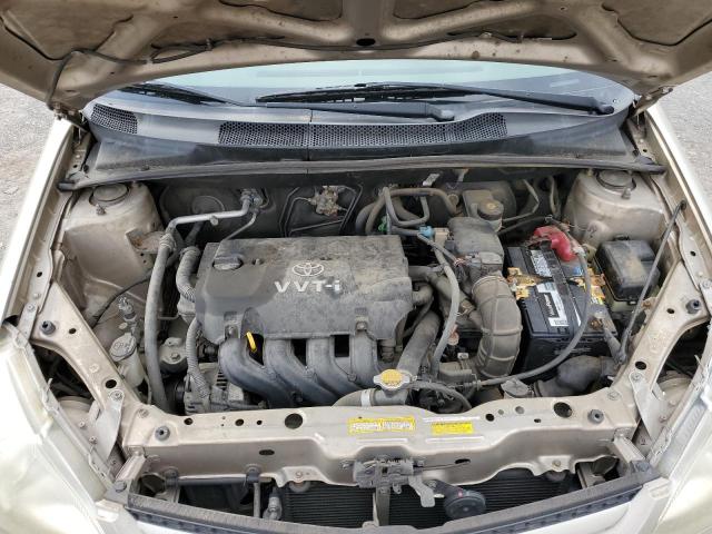 Photo 11 from auction – 2003 TOYOTA ECHO with VIN JTDAT123630274462