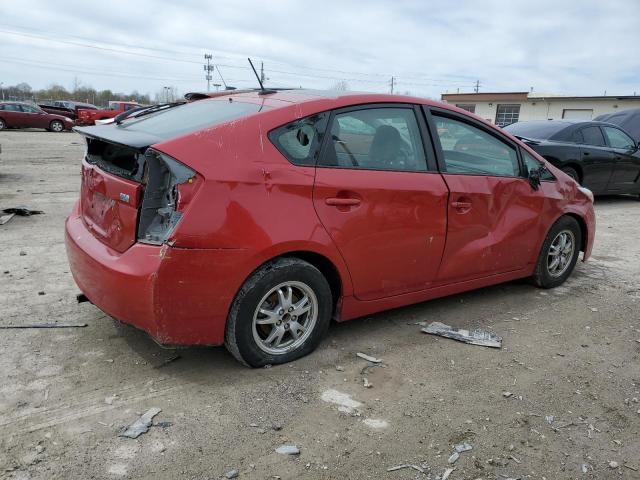 Photo 3 from auction – 2010 TOYOTA PRIUS with VIN JTDKN3DU0A0108645
