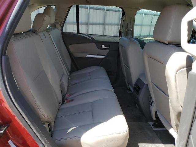 Photo 11 from auction – 2013 FORD EDGE SEL with VIN 2FMDK3JC5DBA79719