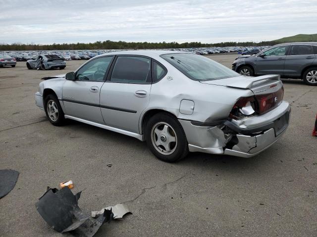 Photo 2 from auction – 2002 CHEVROLET IMPALA with VIN 2G1WH55K229325938