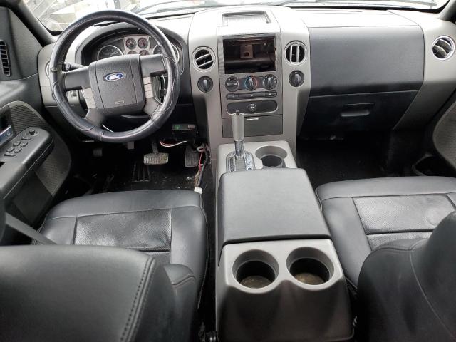 Photo 8 from auction – 2006 FORD F150 SUPER with VIN 1FTPW145X6FA31111