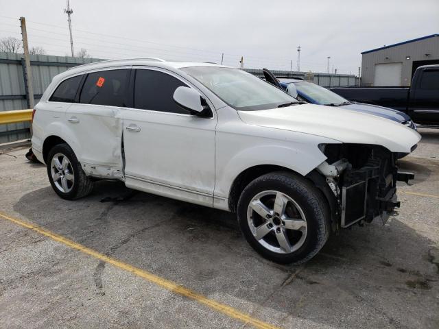 Photo 4 from auction – 2014 AUDI Q7 PREMIUM with VIN WA1LGAFEXED005489