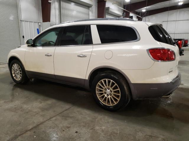 Photo 2 from auction – 2010 BUICK ENCLAVE CX with VIN 5GALVBED1AJ118206