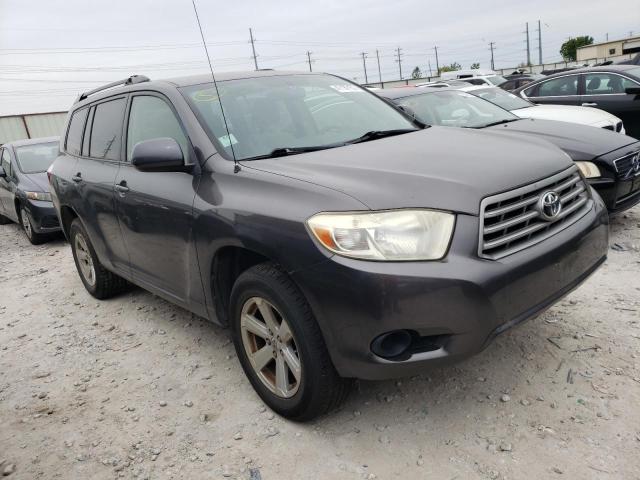 Photo 4 from auction – 2010 TOYOTA HIGHLANDER with VIN JTEBK3EH5A2154899