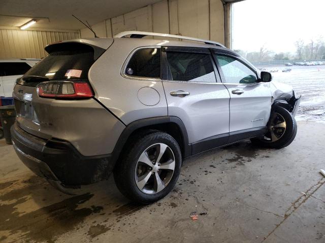 Photo 3 from auction – 2020 JEEP CHEROKEE L with VIN 1C4PJMDX6LD503846