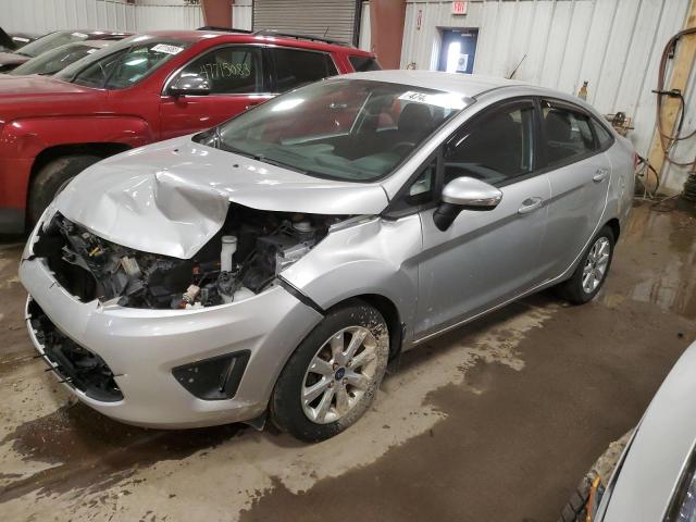 FORD FIESTA SE 2013 with VIN 3FADP4BJ2DM176244 - Photo from auction