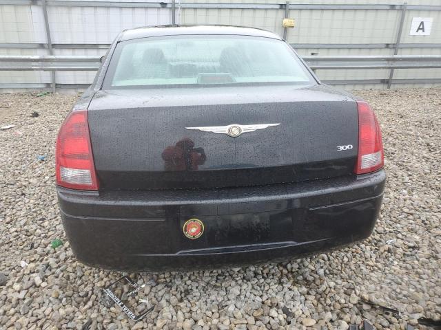 Photo 6 from auction – 2006 CHRYSLER 300 with VIN 2C3KA43R66H470436