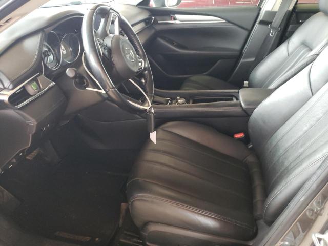 Photo 7 from auction – 2018 MAZDA 6 TOURING with VIN JM1GL1VM7J1302064