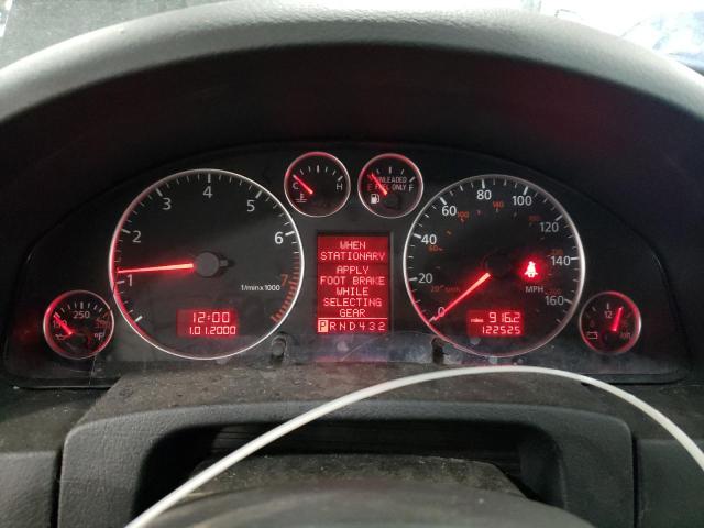 Photo 9 from auction – 2004 AUDI A6 S-LINE with VIN WAUCD64B24N065955
