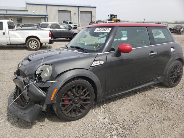 MINI COOPER JOH 2013 with VIN WMWSU9C53DT722590 - Photo from auction