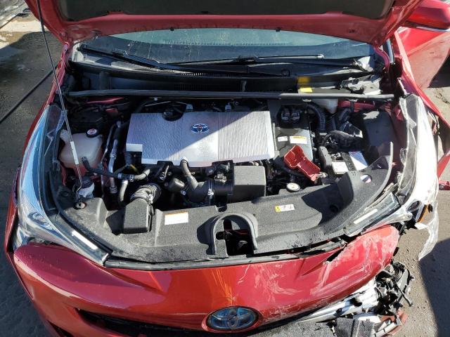 Photo 11 from auction – 2016 TOYOTA PRIUS with VIN JTDKARFU8G3523697