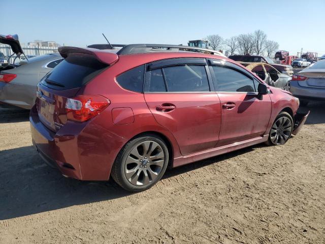 Photo 3 from auction – 2015 SUBARU IMPREZA SP with VIN JF1GPAT60FH323271