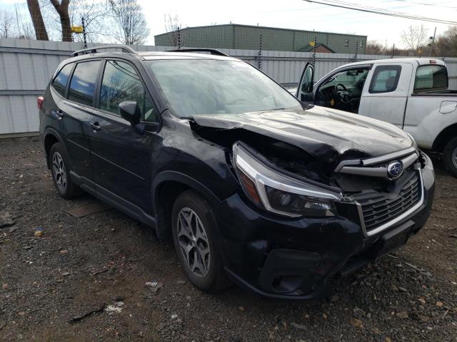 Photo 4 from auction – 2021 SUBARU FORESTER P with VIN JF2SKAFC2MH550948