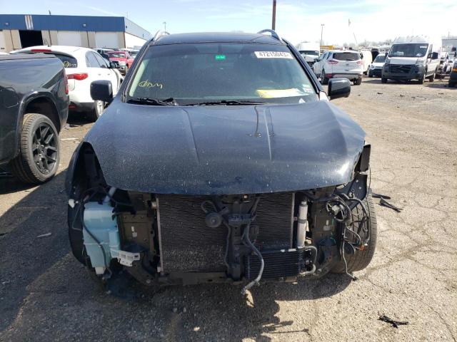 Photo 5 from auction – 2012 NISSAN ROGUE S with VIN JN8AS5MT1CW265564