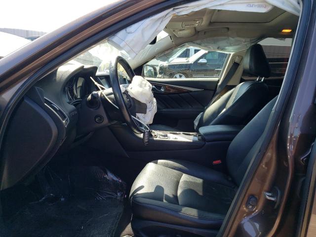 Photo 7 from auction – 2014 INFINITI Q50 BASE with VIN JN1BV7AR8EM682709