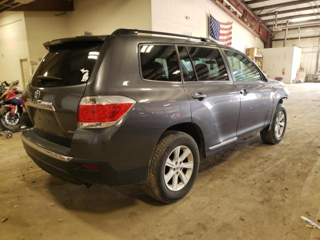 Photo 3 from auction – 2013 TOYOTA HIGHLANDER with VIN 5TDBK3EH0DS276622