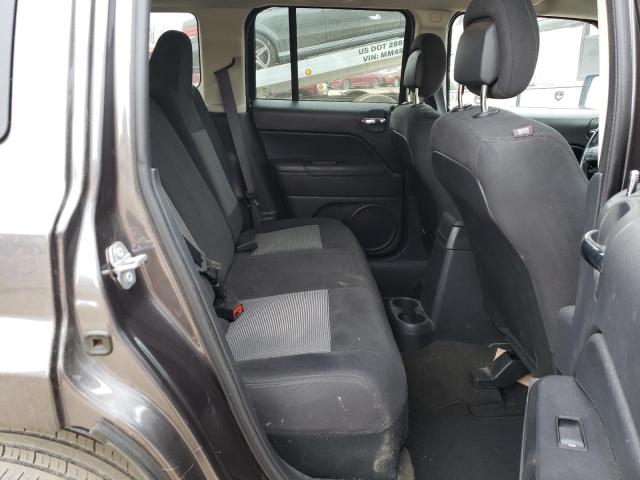 Photo 10 from auction – 2017 JEEP PATRIOT LA with VIN 1C4NJPFB7HD131337