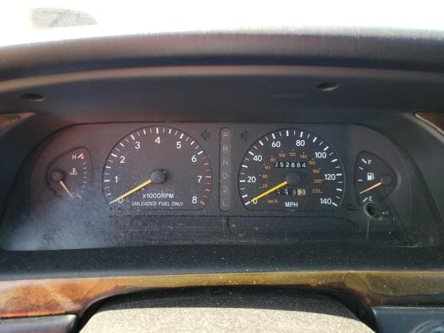 Photo 9 from auction – 1995 TOYOTA AVALON XLS with VIN 4T1GB11E2SU027362
