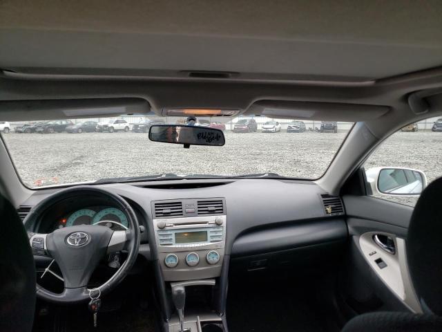 Photo 8 from auction – 2009 TOYOTA CAMRY BASE with VIN 4T1BE46K99U914680