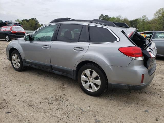 Снимка 2 от търг – 2010 SUBARU OUTBACK 2. с VIN 4S4BRCBC0A3354779