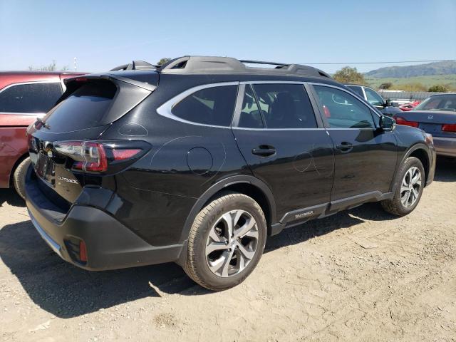 Photo 3 from auction – 2022 SUBARU OUTBACK LI with VIN 4S4BTANC4N3170128
