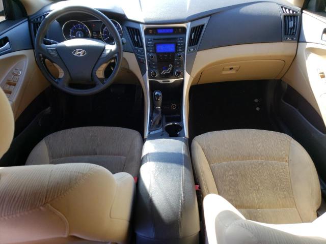 Photo 8 from auction – 2012 HYUNDAI SONATA GLS with VIN 5NPEB4AC3CH402554