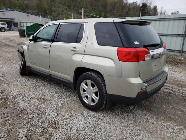 Photo 2 from auction – 2015 GMC TERRAIN SL with VIN 2GKALMEK5F6191769