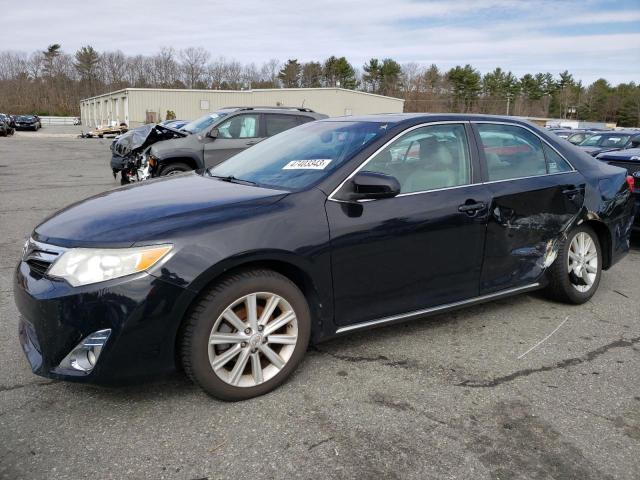 TOYOTA CAMRY BASE 2012 with VIN 4T4BF1FK0CR163798 - Photo from auction