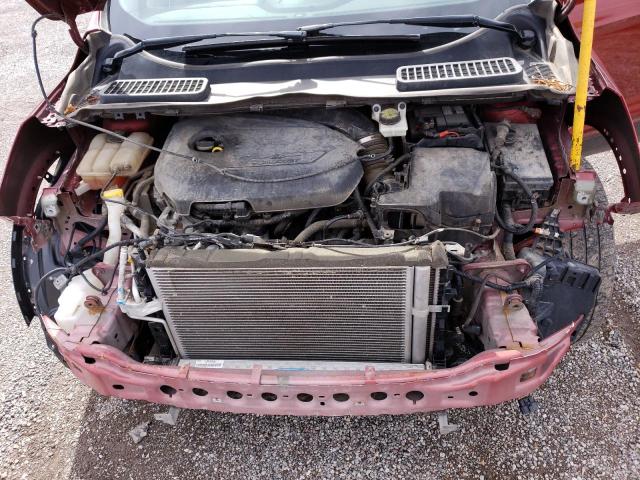 Photo 12 from auction – 2014 FORD ESCAPE SE with VIN 1FMCU9GX7EUE43833
