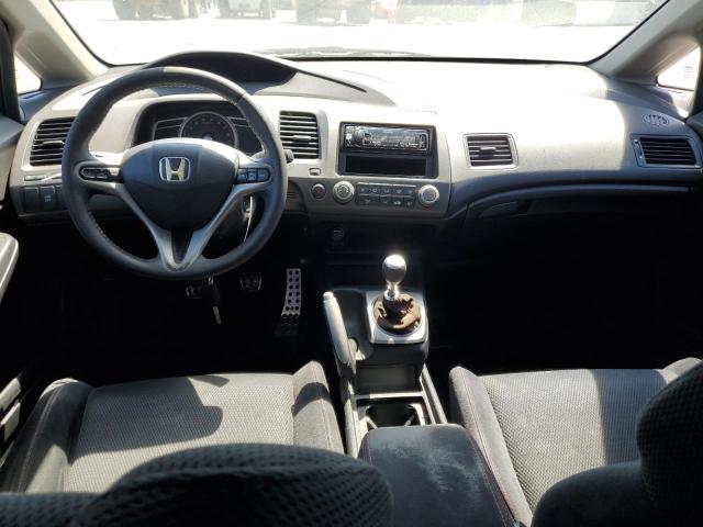 Photo 8 from auction – 2008 HONDA CIVIC SI with VIN 2HGFA55578H706402