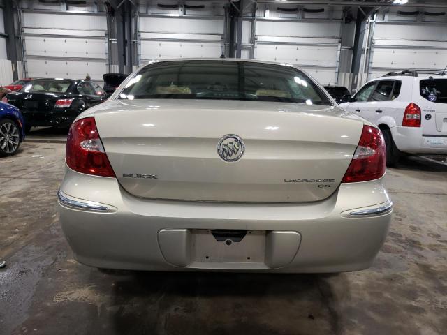 Photo 6 from auction – 2009 BUICK LACROSSE C with VIN 2G4WC582X91181187