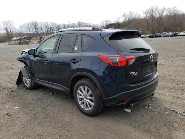 Photo 2 from auction – 2016 MAZDA CX-5 TOURI with VIN JM3KE4CY6G0816666