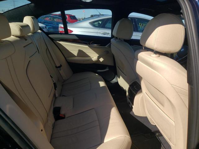 Photo 10 from auction – 2017 BMW 530 XI with VIN WBAJA7C36HG904080
