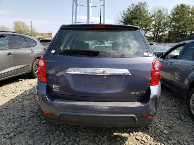 Photo 6 from auction – 2013 CHEVROLET EQUINOX LS with VIN 2GNFLCEK3D6152694