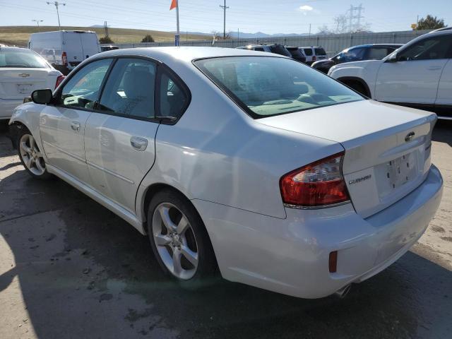 Photo 2 from auction – 2009 SUBARU LEGACY 2.5 with VIN 4S3BL616297225465