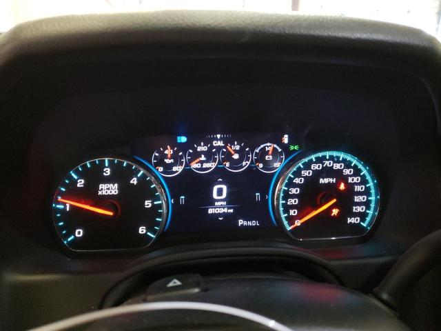 Photo 9 from auction – 2017 GMC YUKON SLT with VIN 1GKS2BKC8HR400230