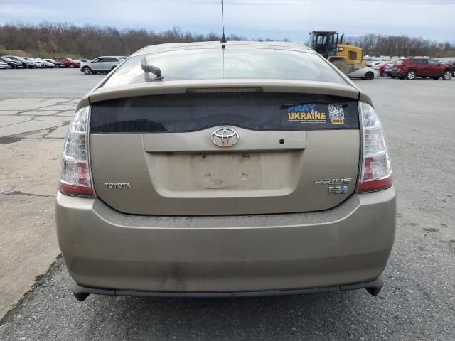 Photo 6 from auction – 2006 TOYOTA PRIUS with VIN JTDKB20UX67541834