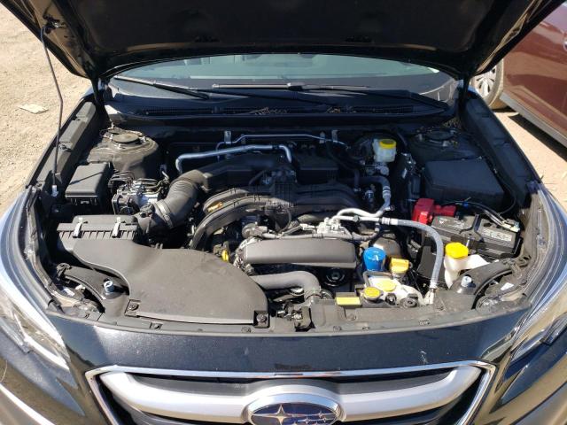 Photo 11 from auction – 2022 SUBARU OUTBACK LI with VIN 4S4BTANC4N3170128