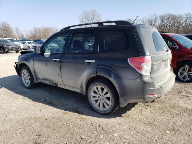 Photo 2 from auction – 2012 SUBARU FORESTER L with VIN JF2SHBECXCH422039