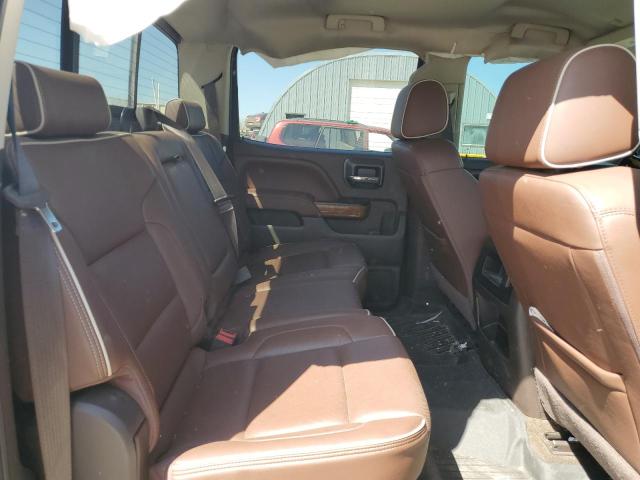 Photo 10 from auction – 2016 CHEVROLET SILVERADO with VIN 3GCUKTEC3GG158029