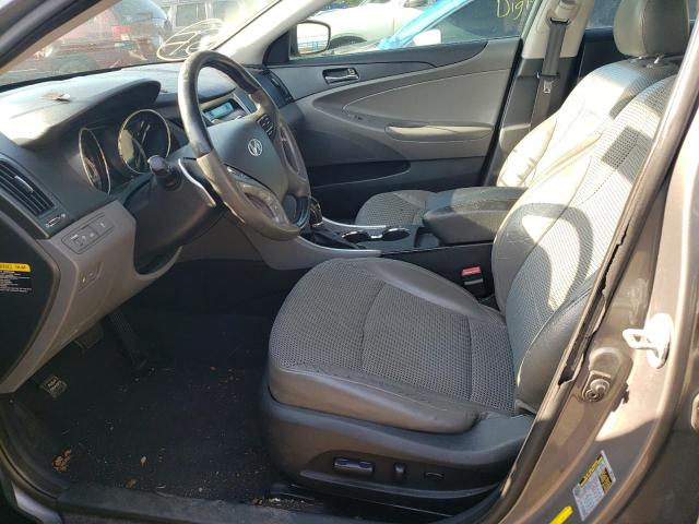 Photo 7 from auction – 2012 HYUNDAI SONATA SE with VIN 5NPEC4AB0CH441204
