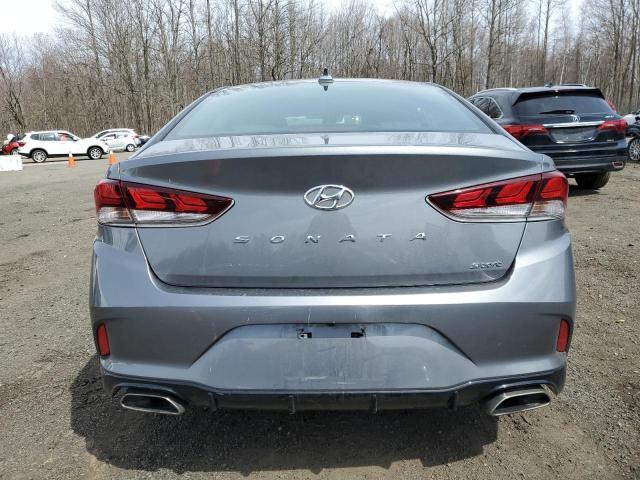 Photo 6 from auction – 2019 HYUNDAI SONATA LIM with VIN 5NPE34AF6KH788974